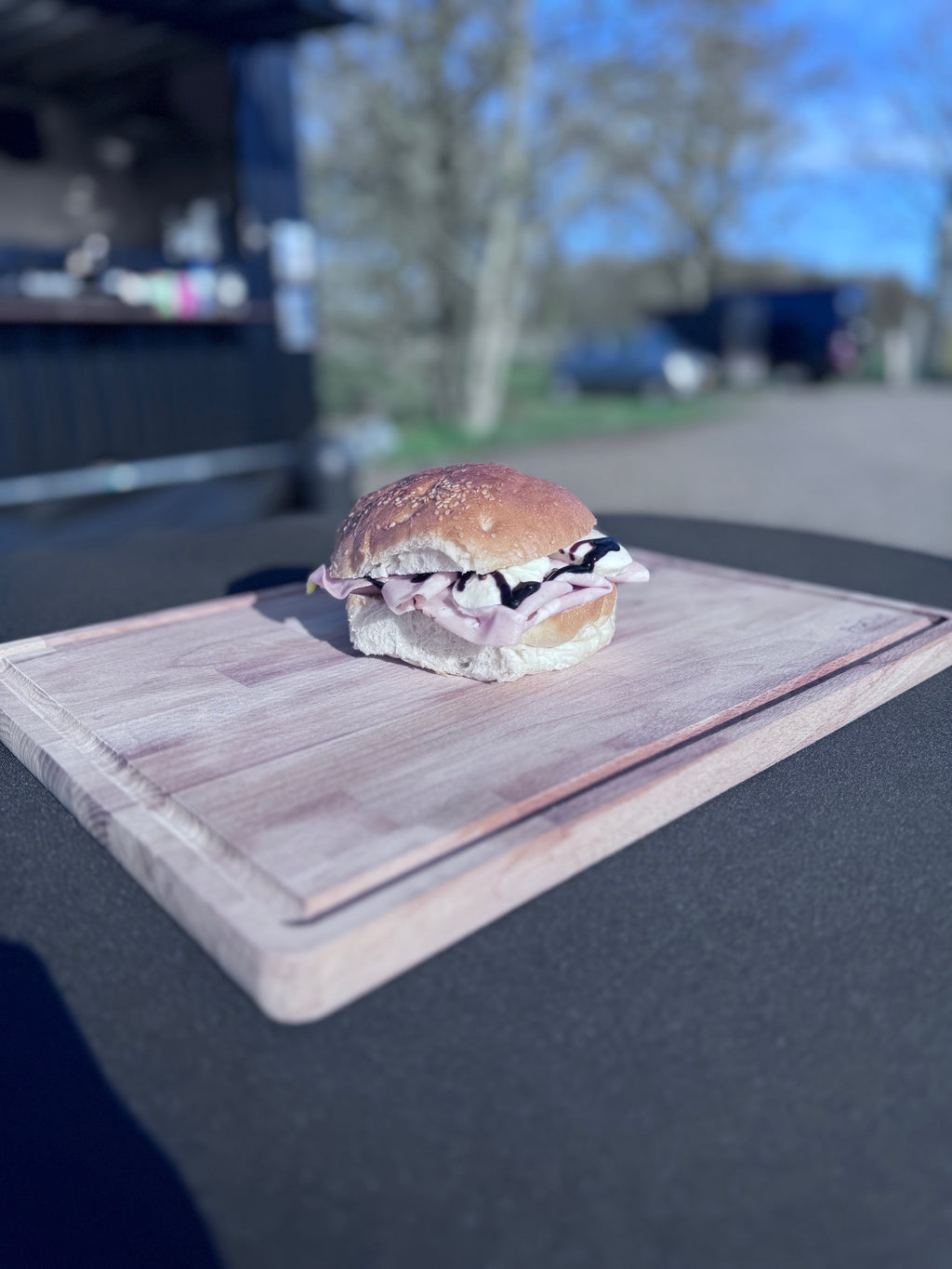 BROODJE MORTADELLA
