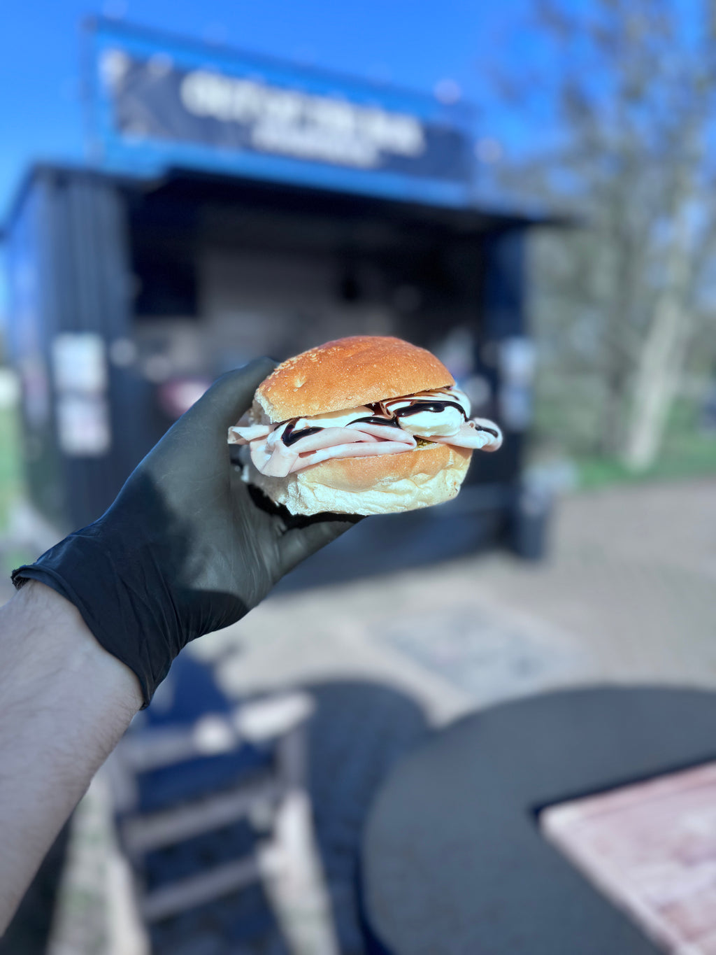 BROODJE MORTADELLA