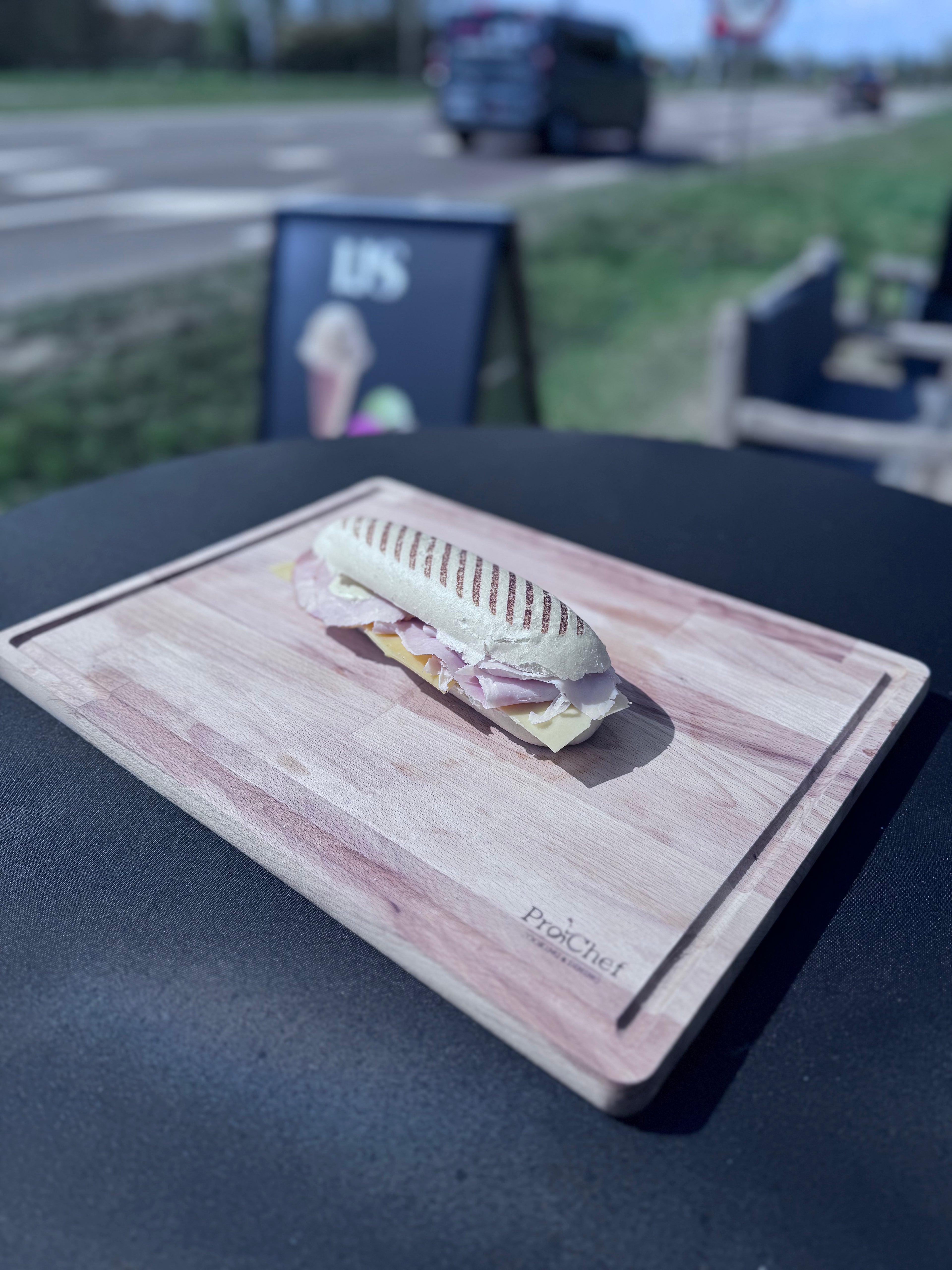 PANINI HAM KAAS