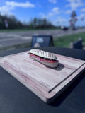PANINI SPICY CHORIZO